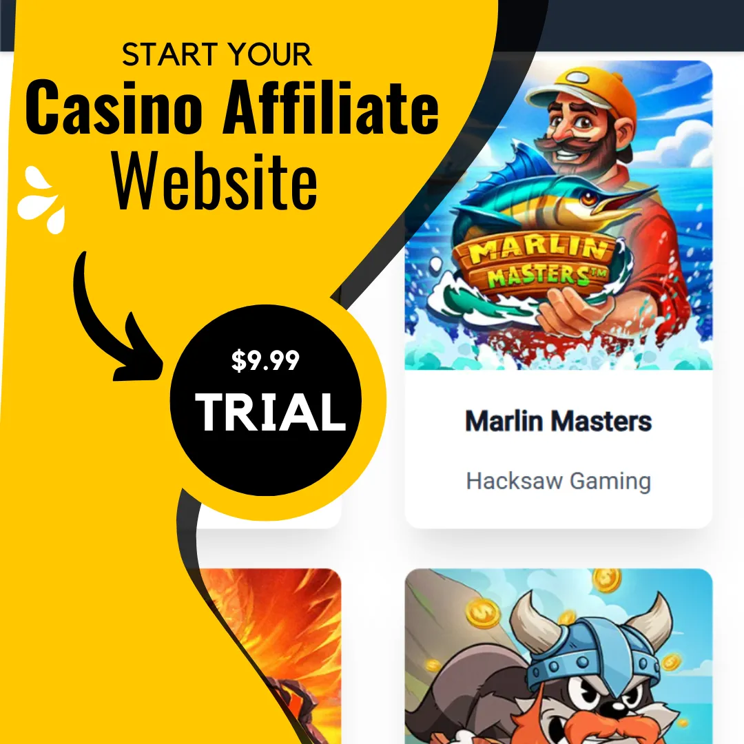 Casino Affiliate Host